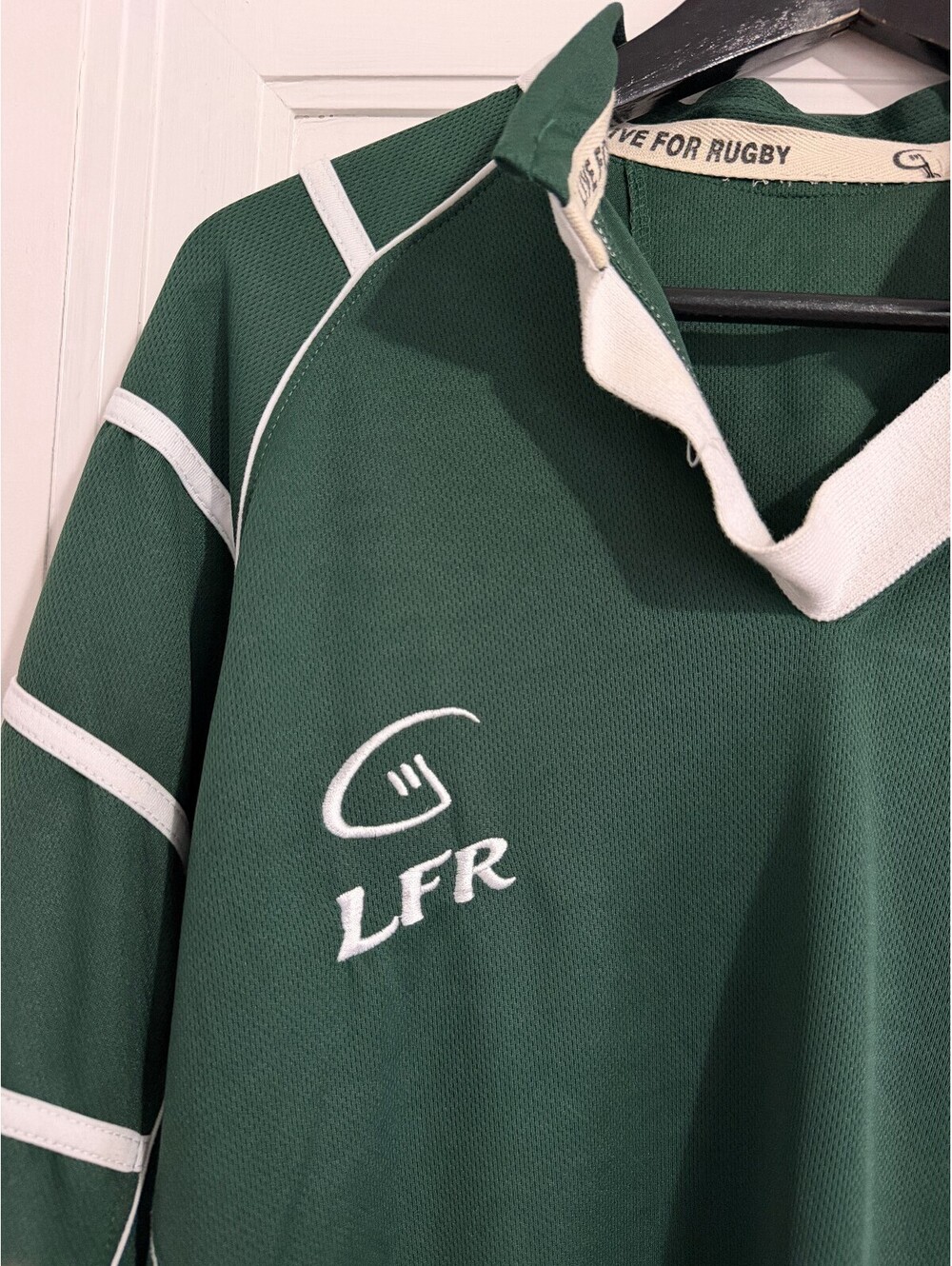 Ireland Live For Rugby Rugby Jersey Size XL - Picture 3 of 7
